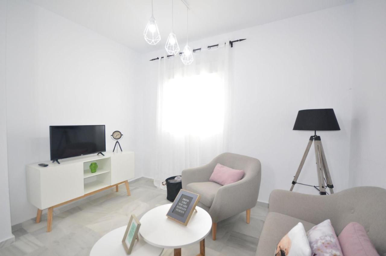 Apartamento Centrico En Conil Con Garaje Conil de la Frontera Kültér fotó