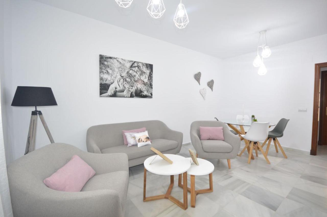 Apartamento Centrico En Conil Con Garaje Conil de la Frontera Kültér fotó