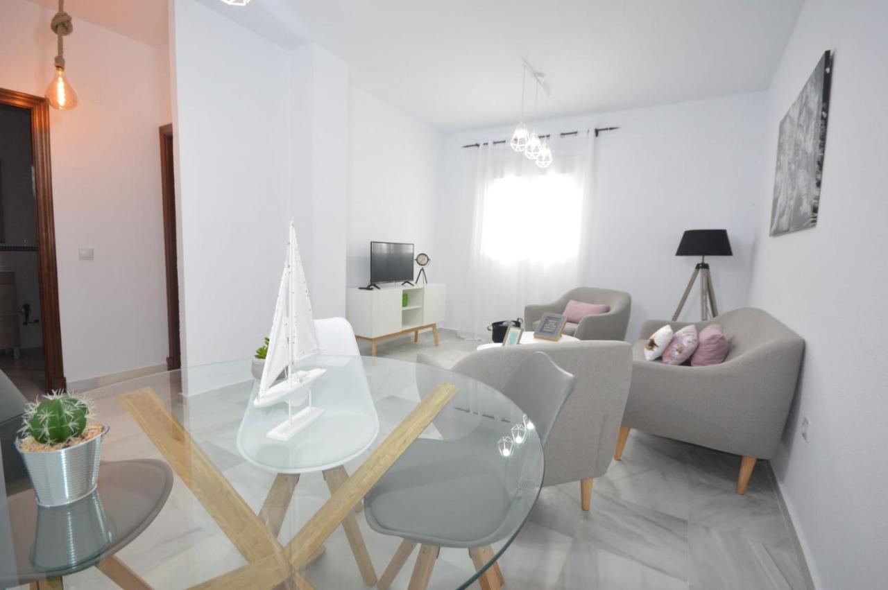 Apartamento Centrico En Conil Con Garaje Conil de la Frontera Kültér fotó