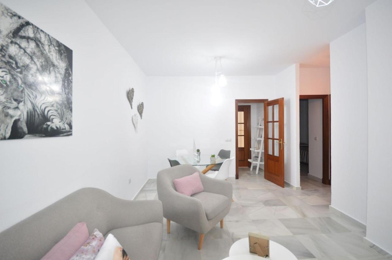 Apartamento Centrico En Conil Con Garaje Conil de la Frontera Kültér fotó